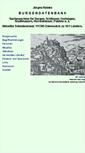 Mobile Screenshot of burgendaten.de